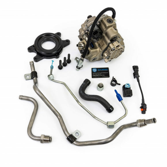 LML Duramax CP4 to CP3 Conversion Kit S&S LML-CP3-CARB
